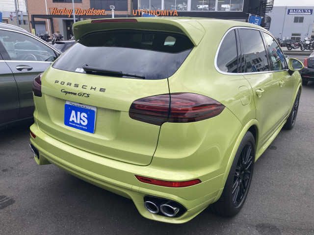 Porsche CAYENNE 2015-11 10070-7