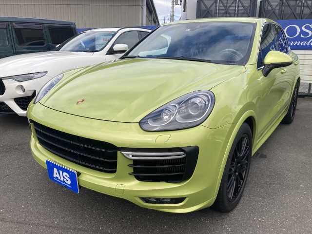 Porsche CAYENNE 2015-11 10070-3