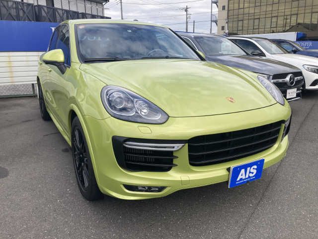 Porsche CAYENNE 2015-11 10070-0
