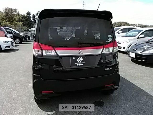 Suzuki SOLIO 2014-06 234051-4