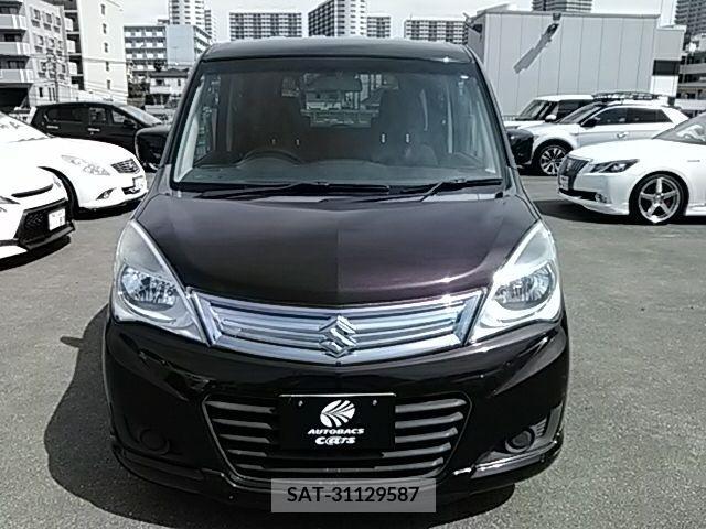 Suzuki SOLIO 2014-06 234051-3