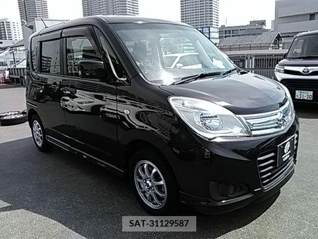 Suzuki SOLIO 2014-06 234051-6