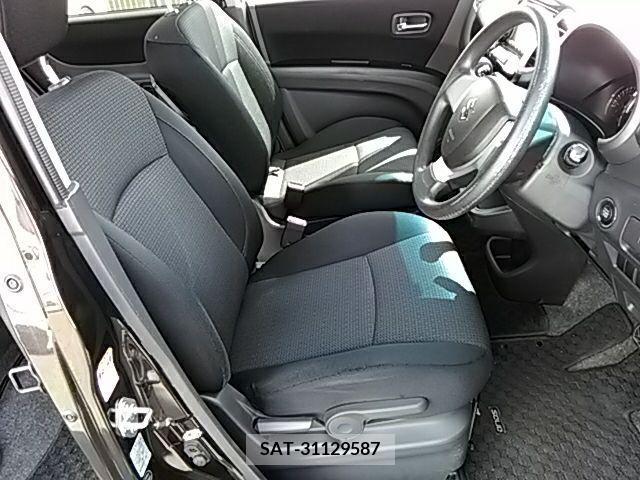 Suzuki SOLIO 2014-06 234051-13