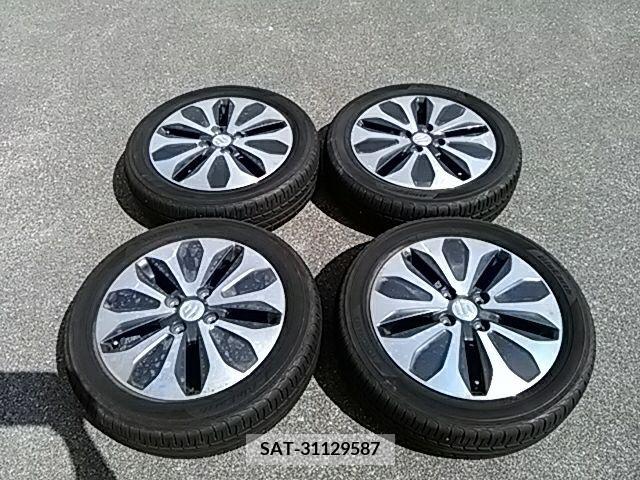 Suzuki SOLIO 2014-06 234051-17
