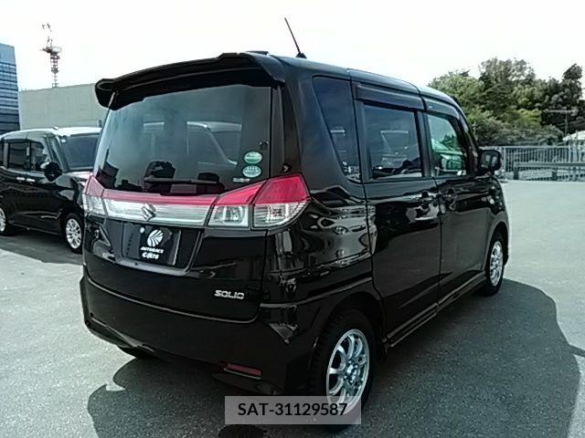 Suzuki SOLIO 2014-06 234051-2