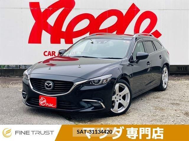 Mazda ATENZA WAGON 2015-02 303728-0