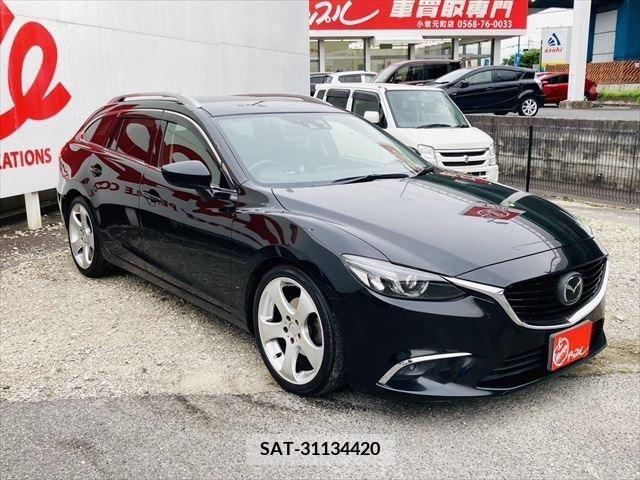 Mazda ATENZA WAGON 2015-02 303728-14