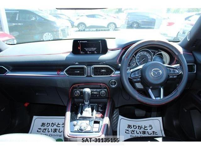 Mazda CX-8 2017-12 245343-16