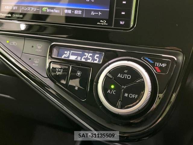 Toyota AQUA 2019-07 261930-7