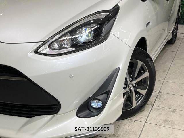 Toyota AQUA 2019-07 261930-12