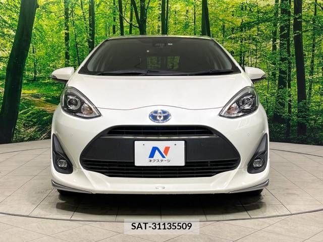 Toyota AQUA 2019-07 261930-14