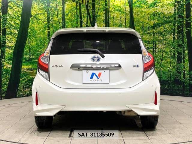 Toyota AQUA 2019-07 261930-15