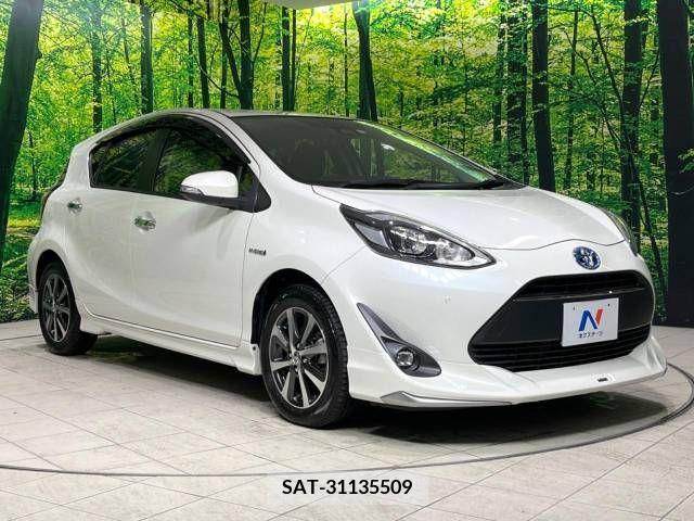 Toyota AQUA 2019-07 261930-16