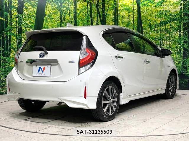 Toyota AQUA 2019-07 261930-17