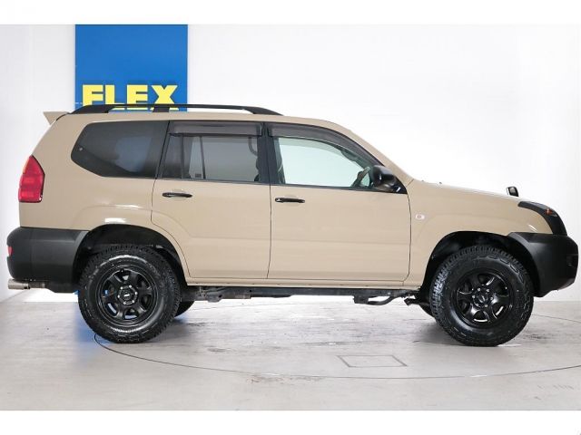 Toyota PRADO 2007-01 7508-4