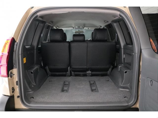 Toyota PRADO 2007-01 7508-7