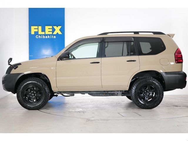 Toyota PRADO 2007-01 7508-9