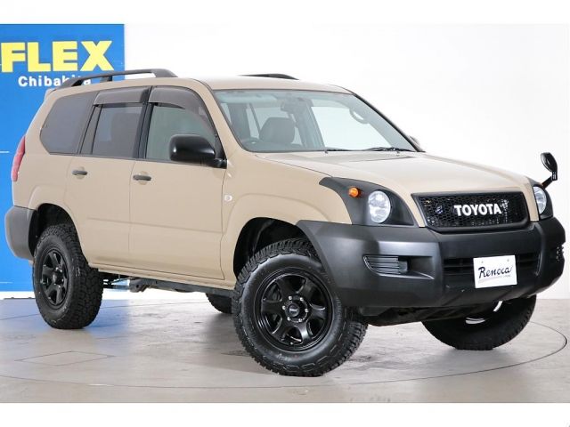Toyota PRADO 2007-01 7508-13