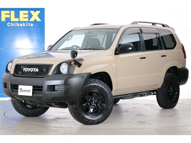 Toyota PRADO 2007-01 7508-0