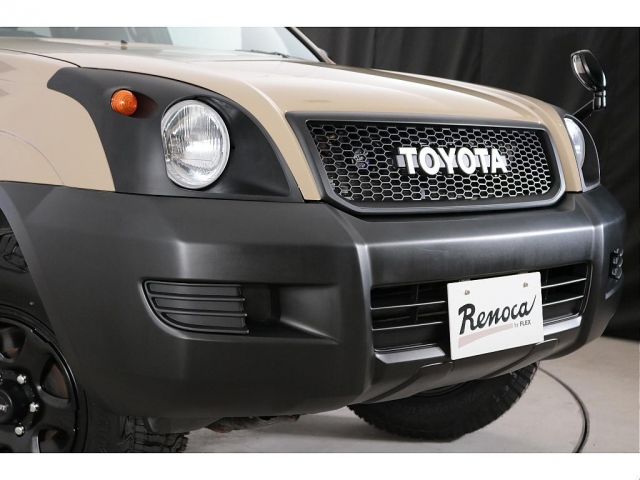 Toyota PRADO 2007-01 7508-14