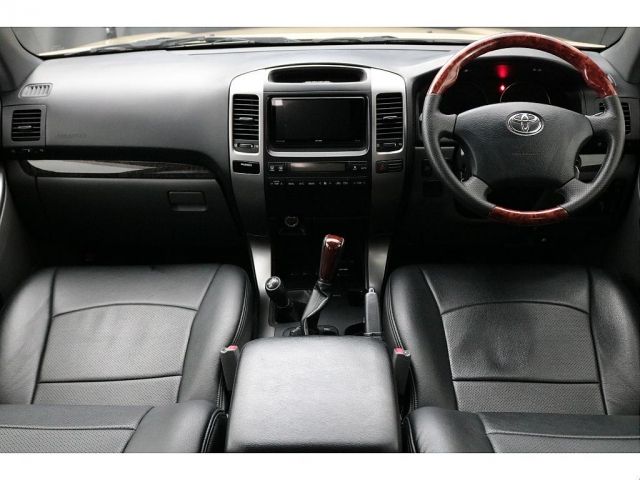 Toyota PRADO 2007-01 7508-1