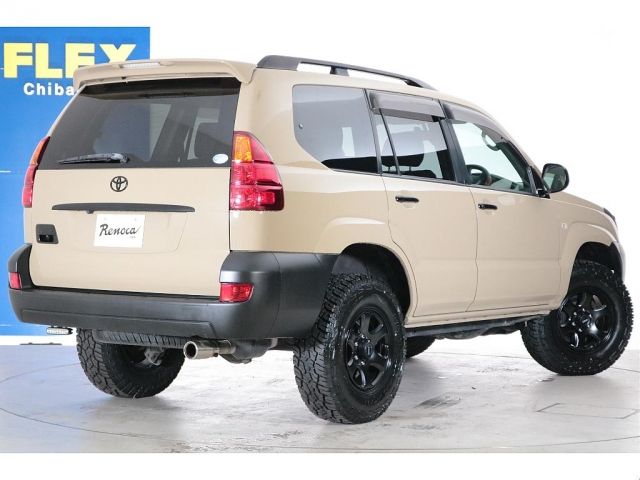 Toyota PRADO 2007-01 7508-3