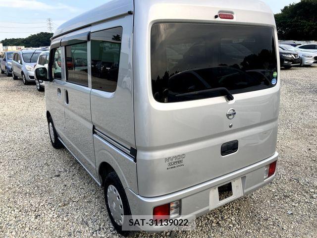 Nissan CLIPPER 2018-01 327318-2
