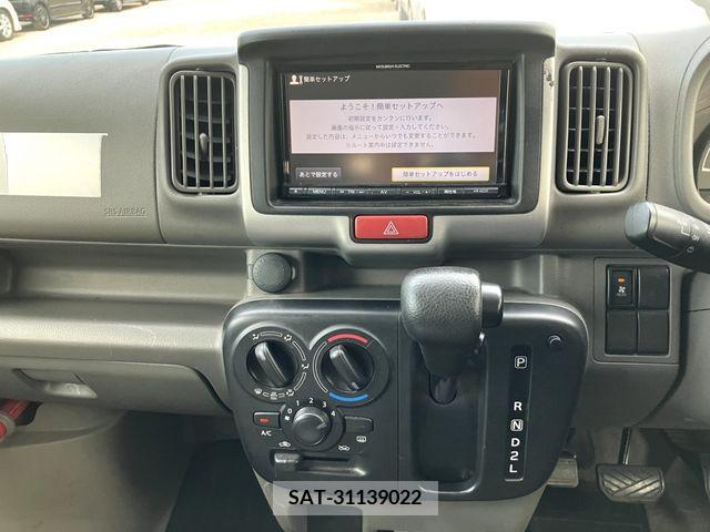 Nissan CLIPPER 2018-01 327318-8