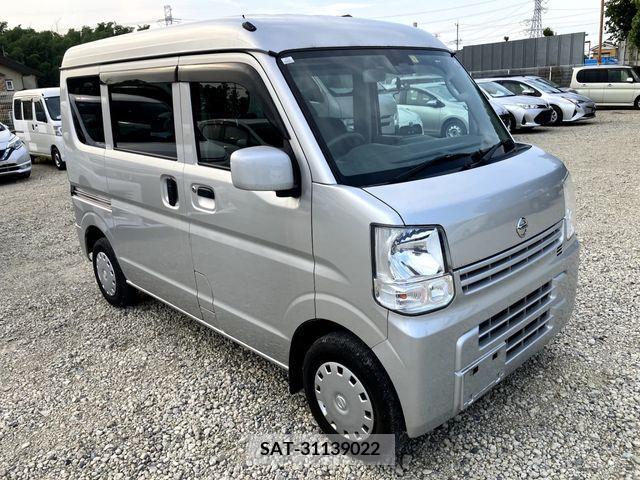 Nissan CLIPPER 2018-01 327318-0