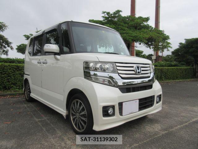 Honda N BOX CUSTOM 2012-05 335171-5