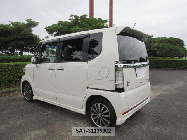 Honda N BOX CUSTOM 2012-05 335171-15
