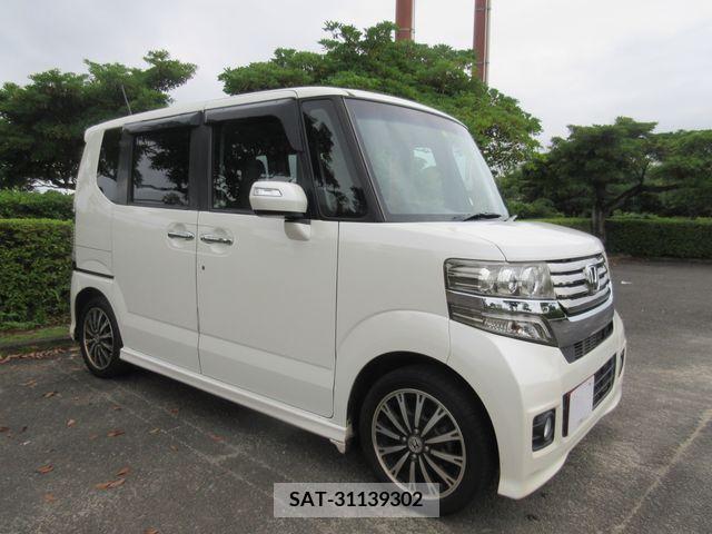 Honda N BOX CUSTOM 2012-05 335171-6