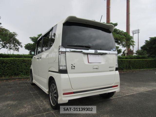 Honda N BOX CUSTOM 2012-05 335171-13