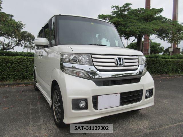 Honda N BOX CUSTOM 2012-05 335171-4