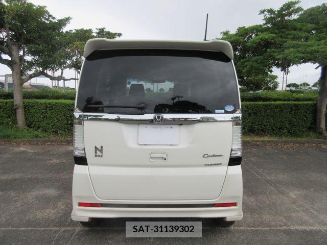 Honda N BOX CUSTOM 2012-05 335171-12
