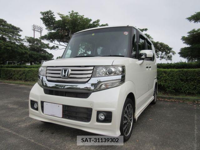 Honda N BOX CUSTOM 2012-05 335171-7