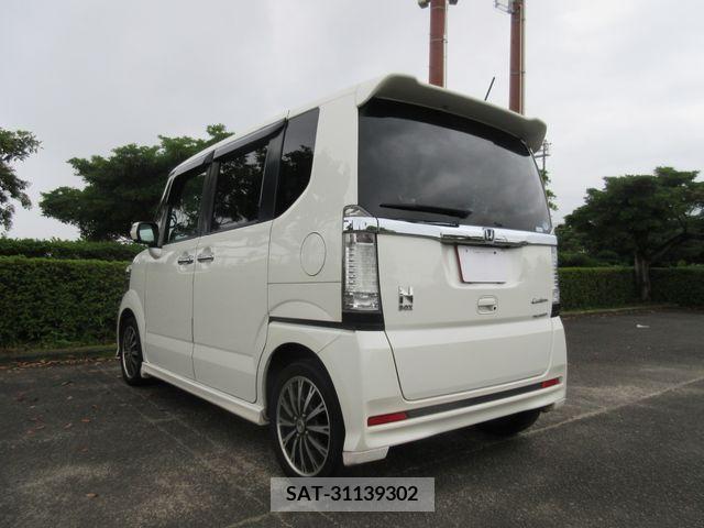 Honda N BOX CUSTOM 2012-05 335171-14