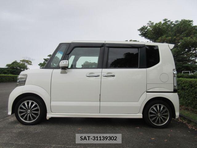 Honda N BOX CUSTOM 2012-05 335171-11