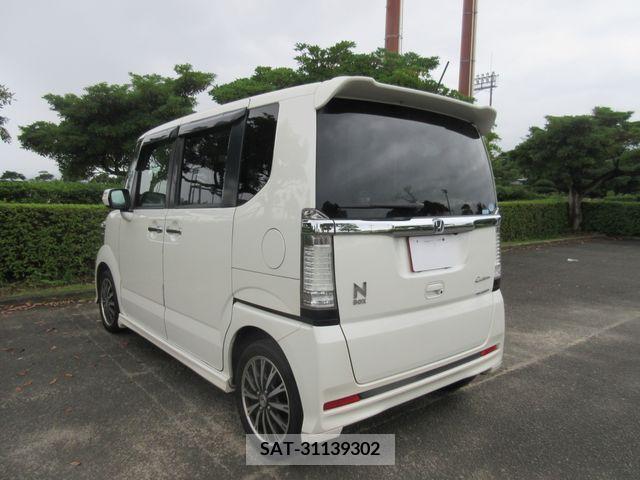 Honda N BOX CUSTOM 2012-05 335171-2