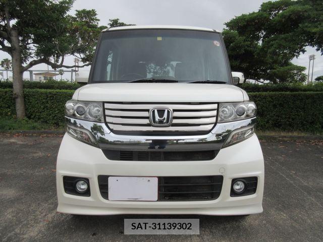 Honda N BOX CUSTOM 2012-05 335171-3
