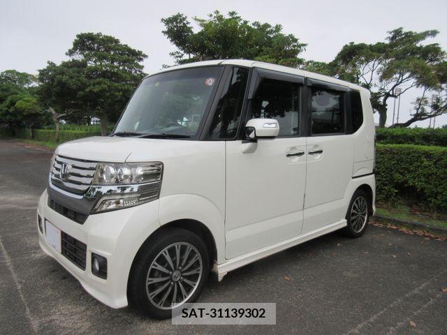 Honda N BOX CUSTOM 2012-05 335171-9
