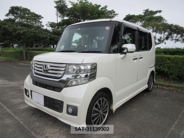 Honda N BOX CUSTOM 2012-05 335171-8