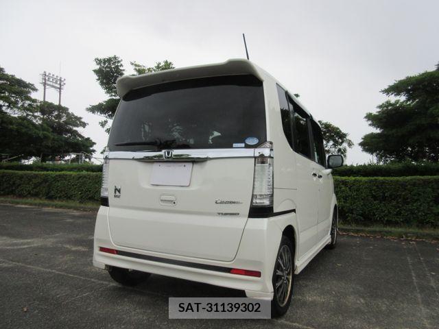 Honda N BOX CUSTOM 2012-05 335171-16