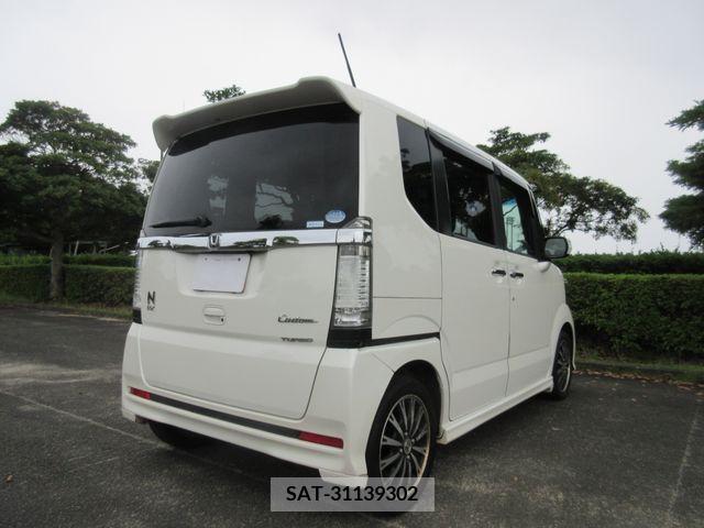 Honda N BOX CUSTOM 2012-05 335171-17