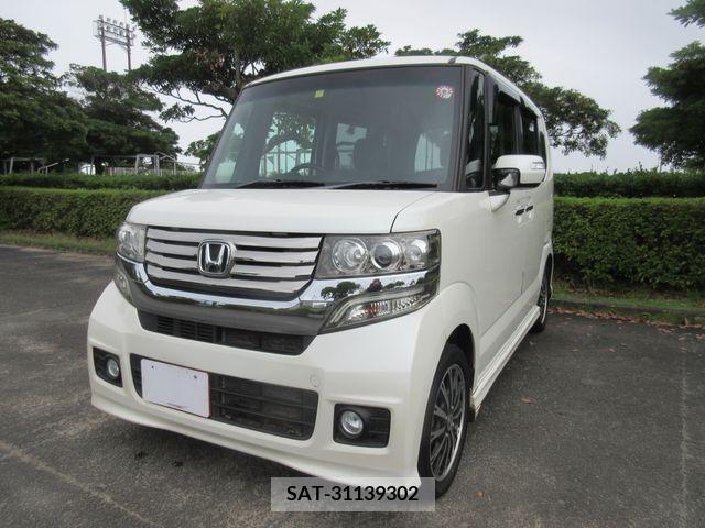 Honda N BOX CUSTOM 2012-05 335171-0