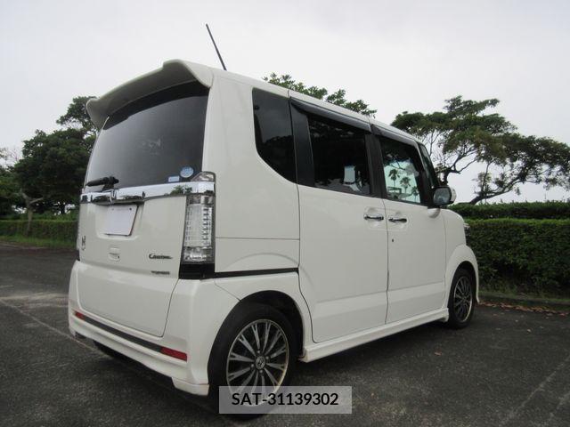 Honda N BOX CUSTOM 2012-05 335171-18