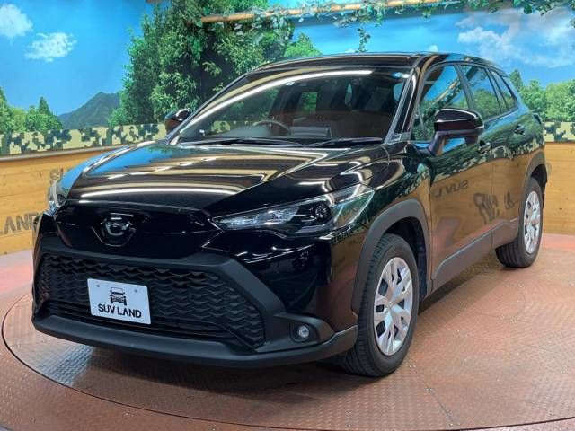 Toyota COROLLA CROSS 2023-06 14634-17