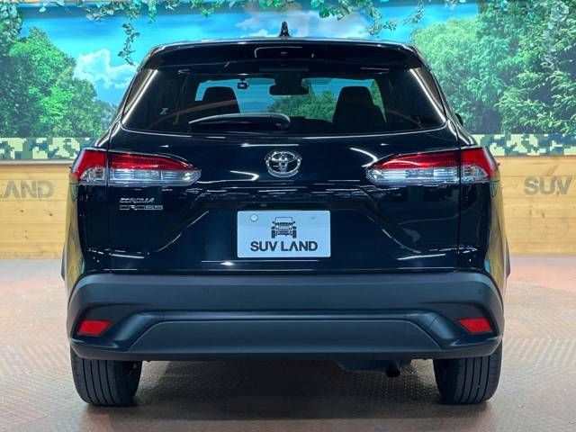 Toyota COROLLA CROSS 2023-06 14634-16