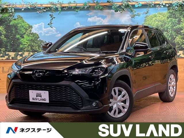 Toyota COROLLA CROSS 2023-06 14634-0