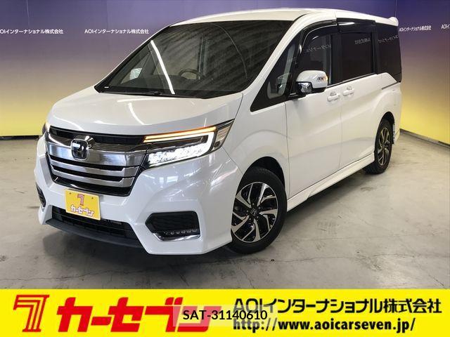 Honda STEP WGN 2019-06 324693-0